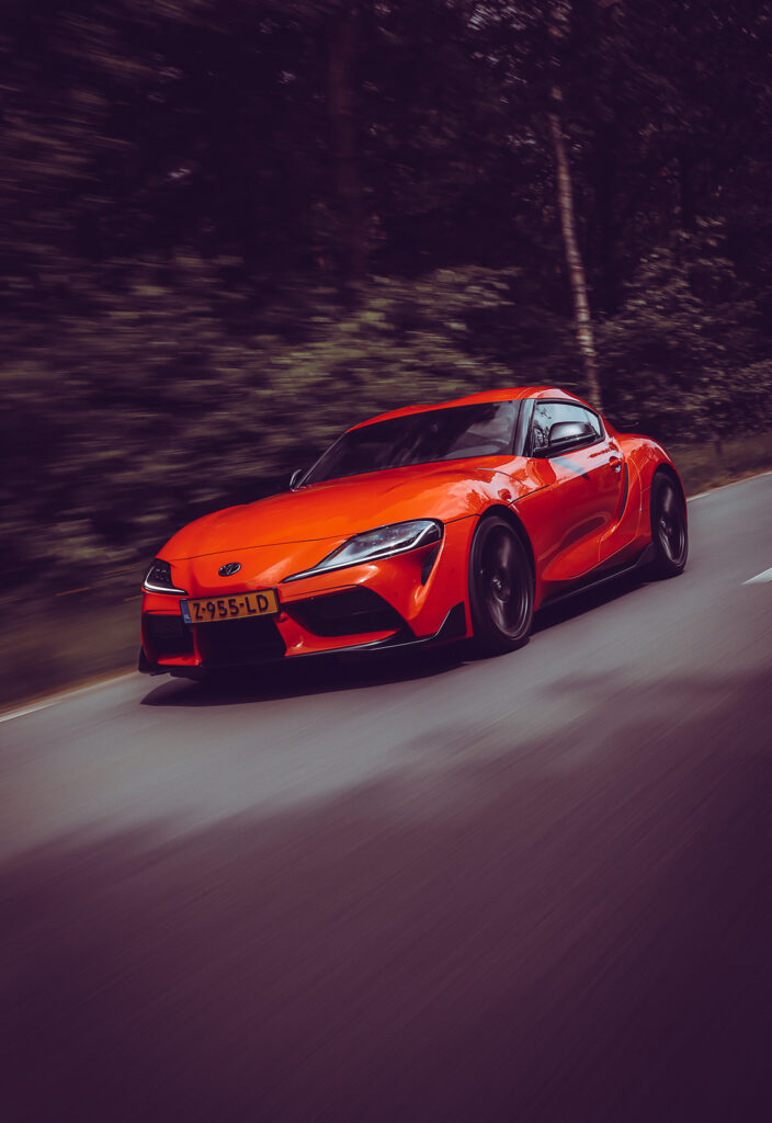 Toyota GR Supra 2024