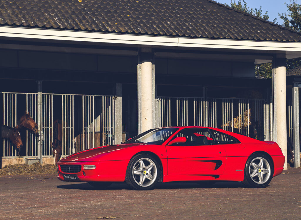 Ferrari F355 GTB