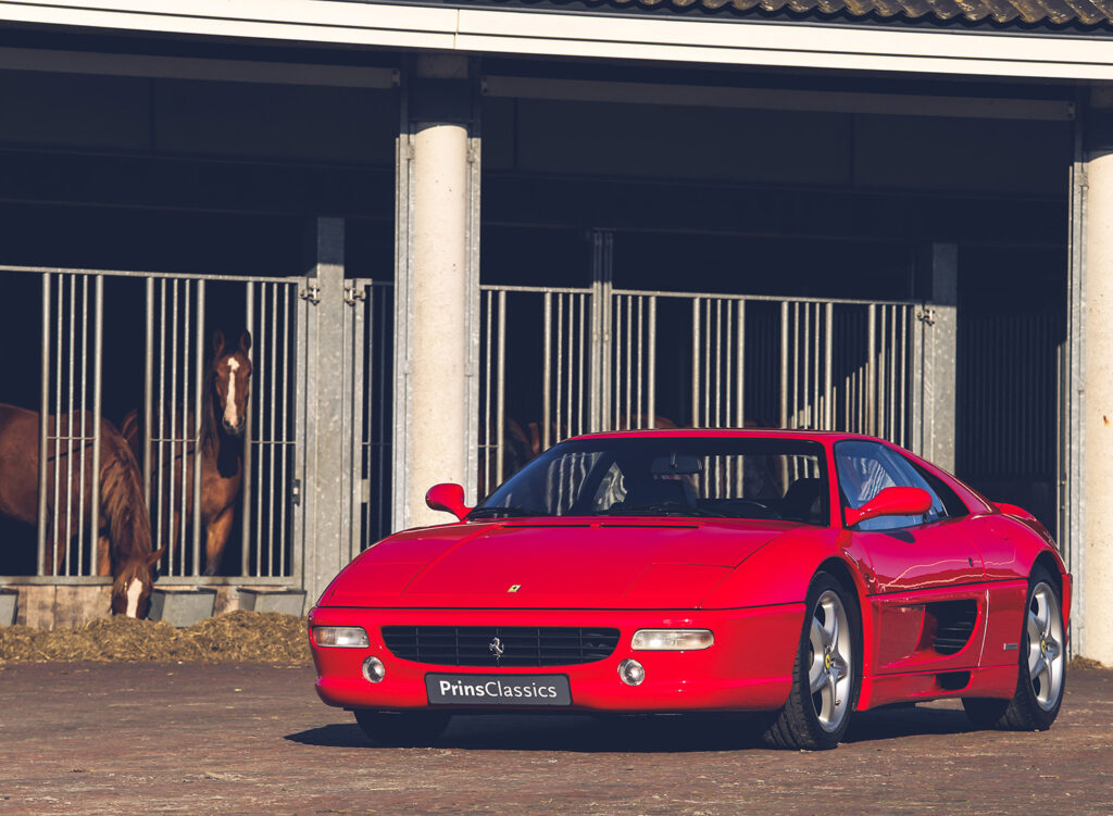 Ferrari F355 GTB