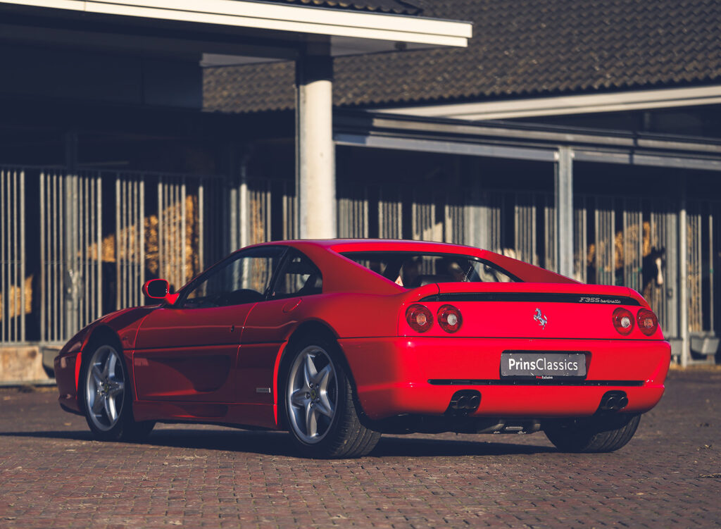 Ferrari F355 GTB