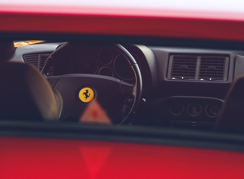 Ferrari F355 GTB