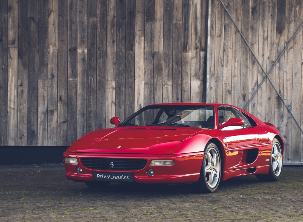 Ferrari F355 GTB