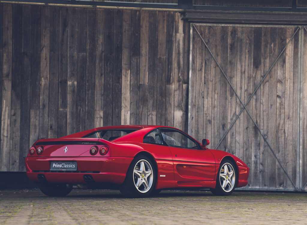 Ferrari F355 GTB