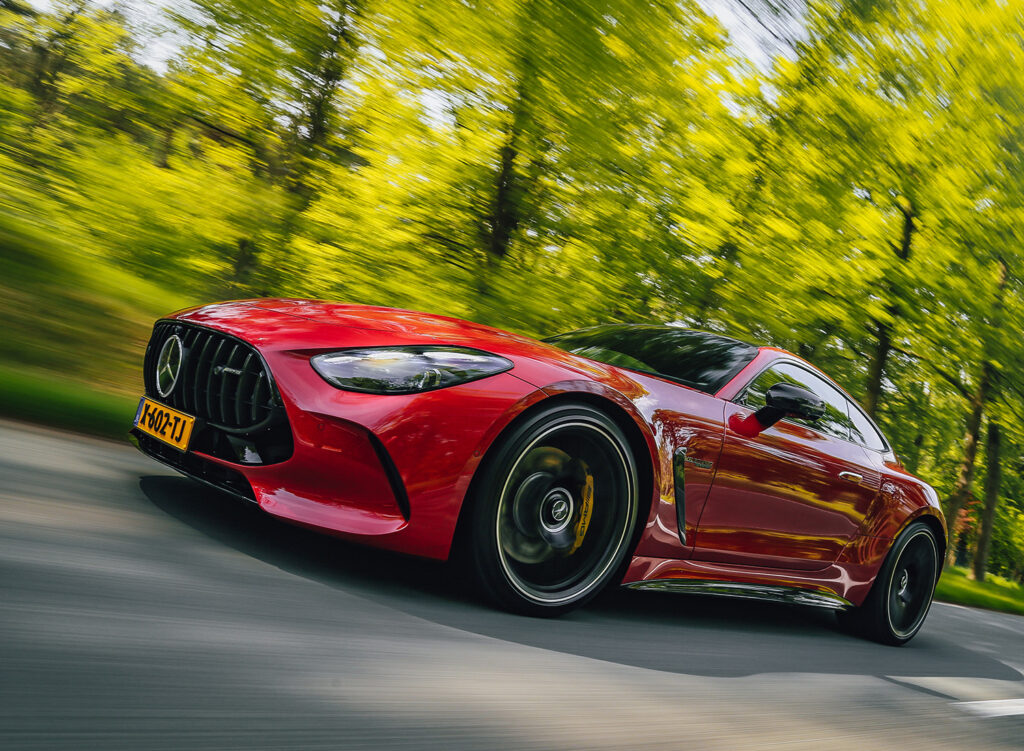 Mercedes-AMG GT 63