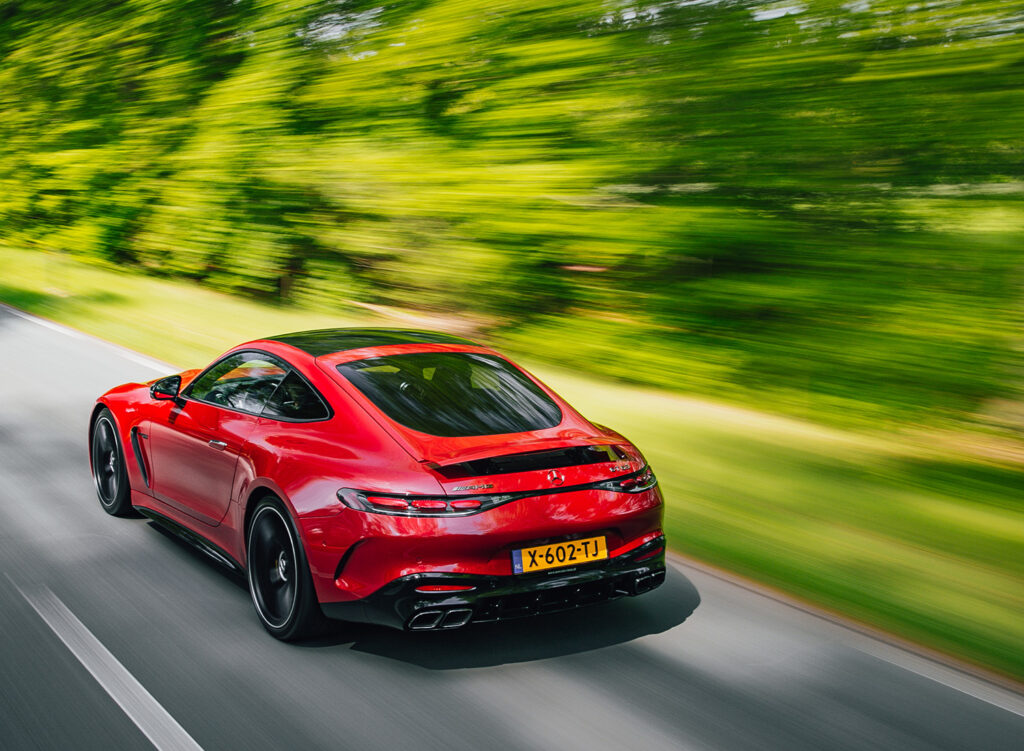 Mercedes-AMG GT 63