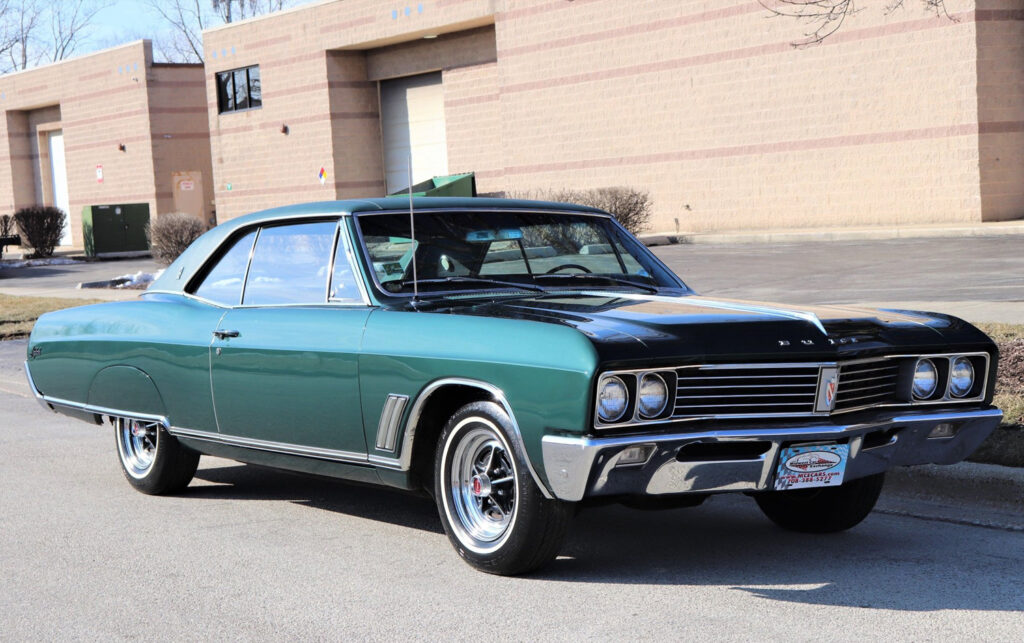 1967 Buick Skylark