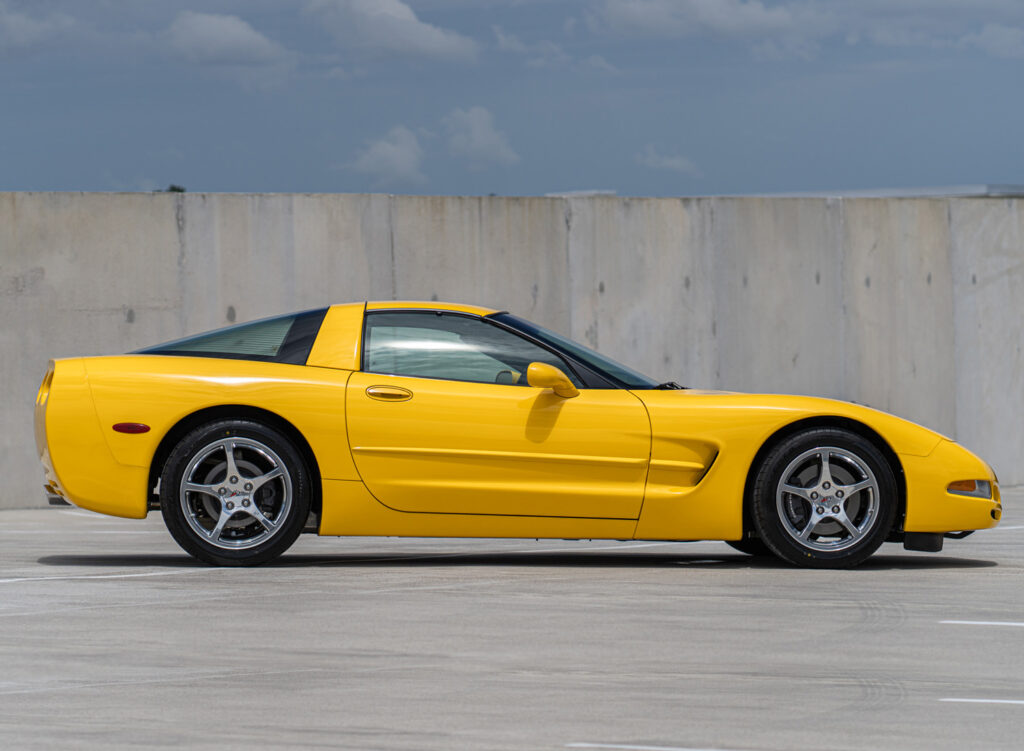 Corvette C5