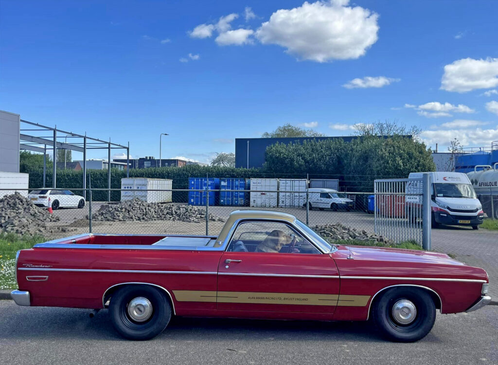 Ford Ranchero