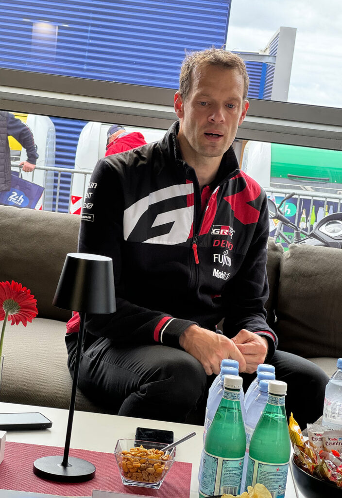 Alexander Wurz