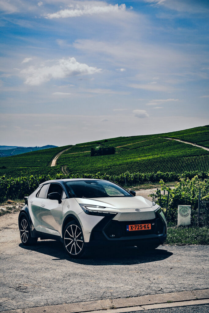 Toyota C-HR GR Sport 200 2024