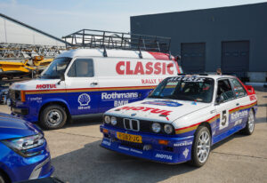 Octane Classics & coffee XVerweij