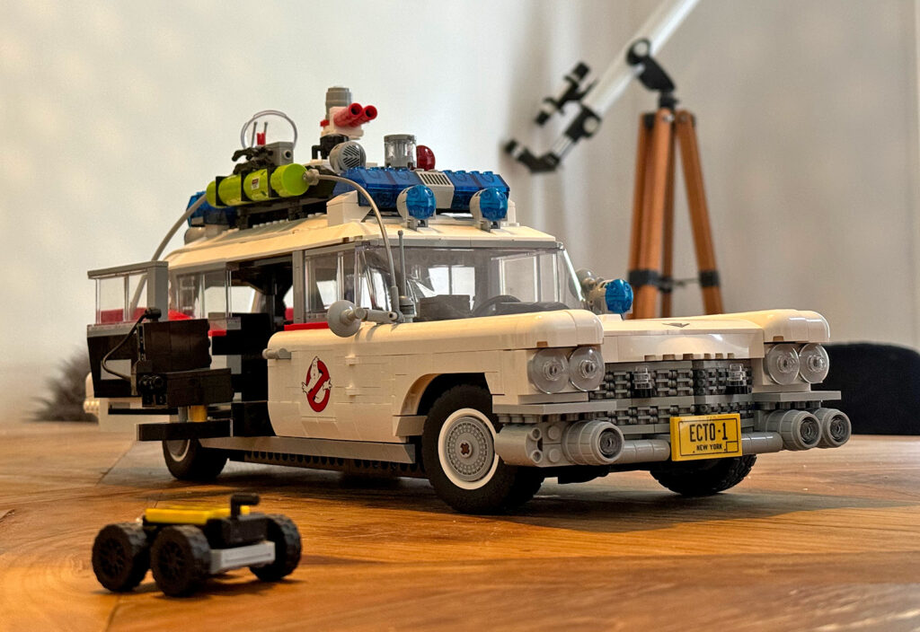 LEGO Ghostbusters