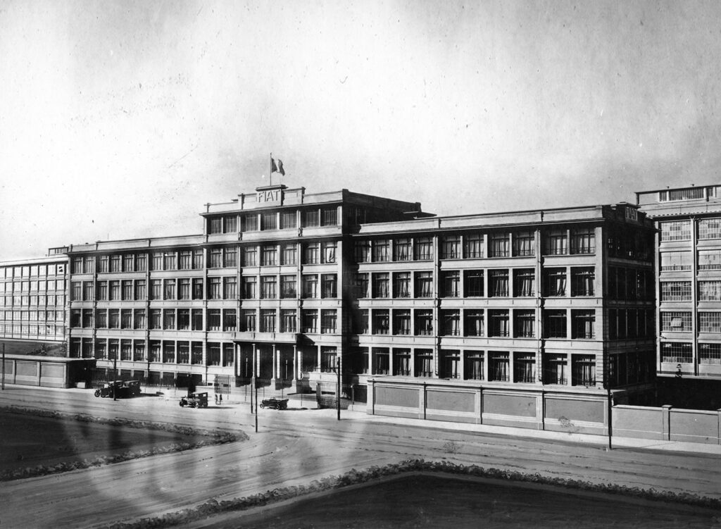 Lingotto - Fiat Factory