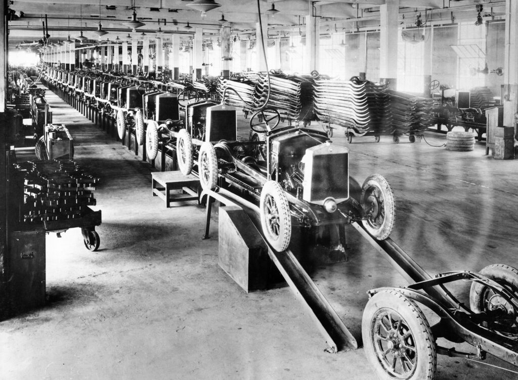 Lingotto - Fiat Factory