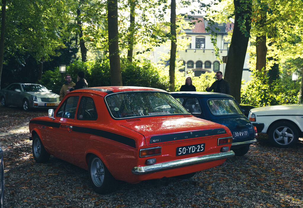 Ford Escort Mexico