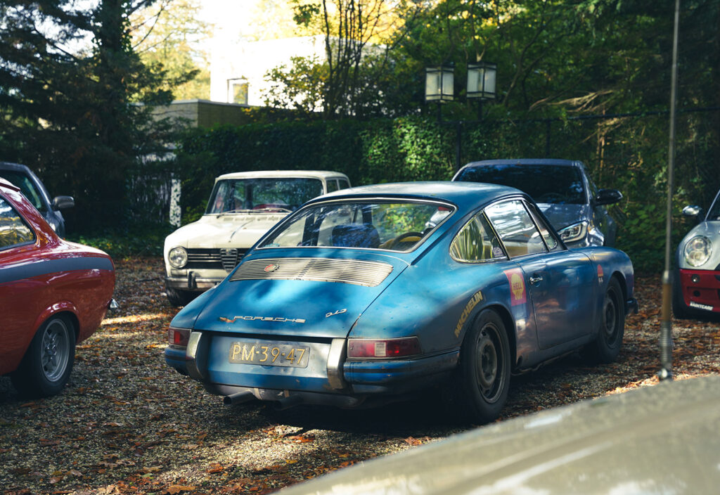 Porsche 912