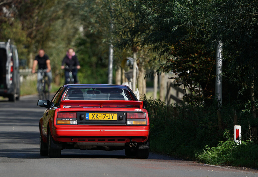 Toyota MR2