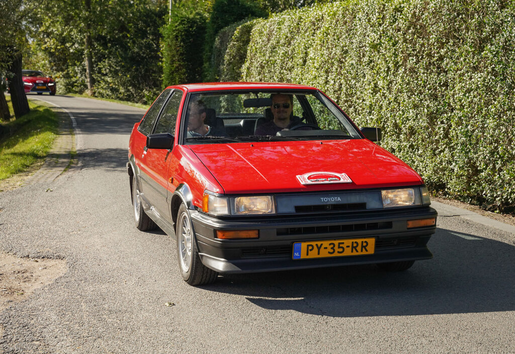 Toyota AE86