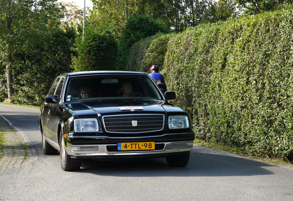 Toyota Century