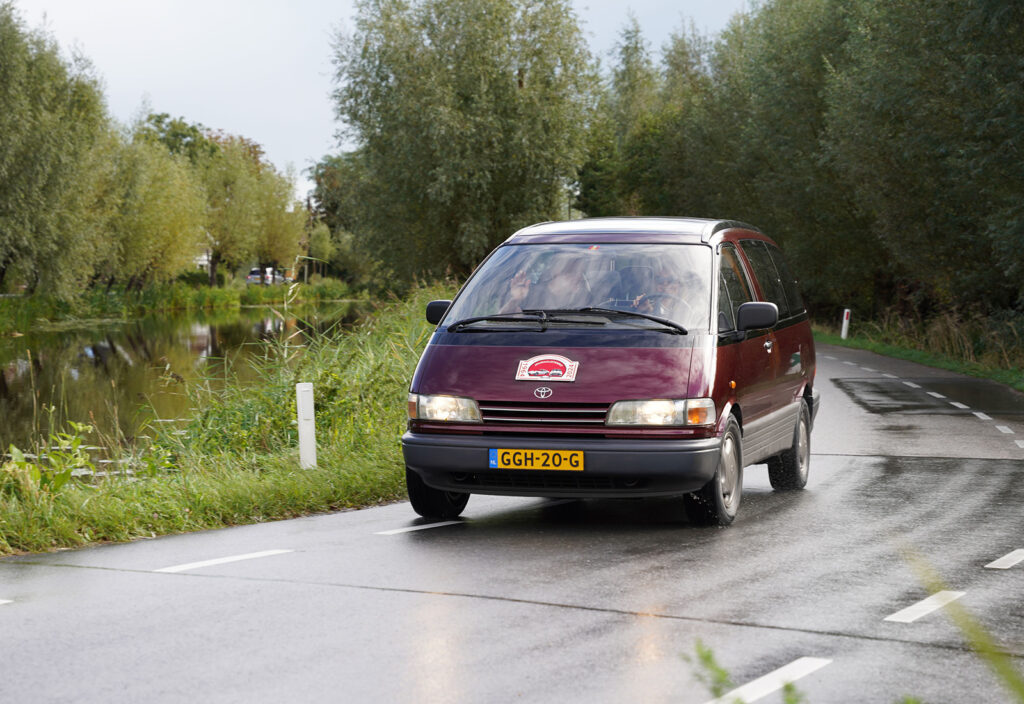 Toyota Previa