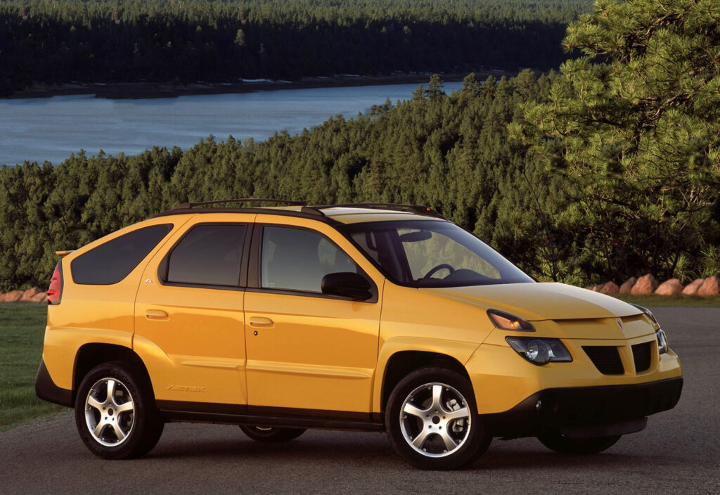 Pontiac Aztek