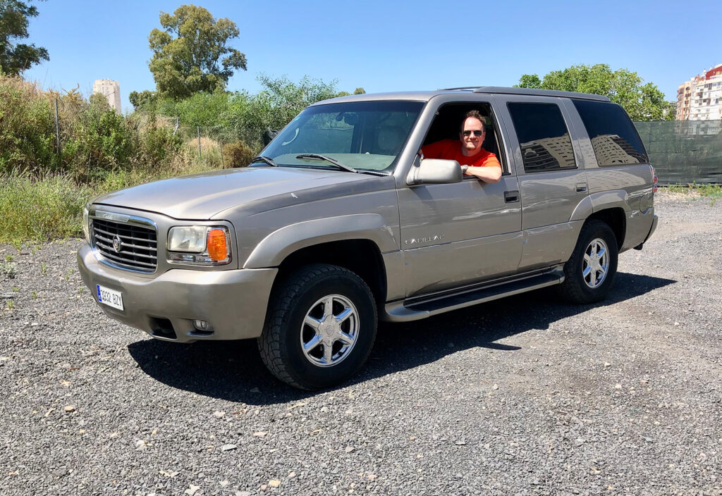 1999 Cadillac Escalade