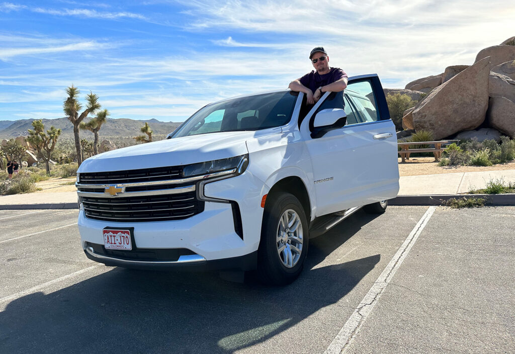 Chevrolet Tahoe