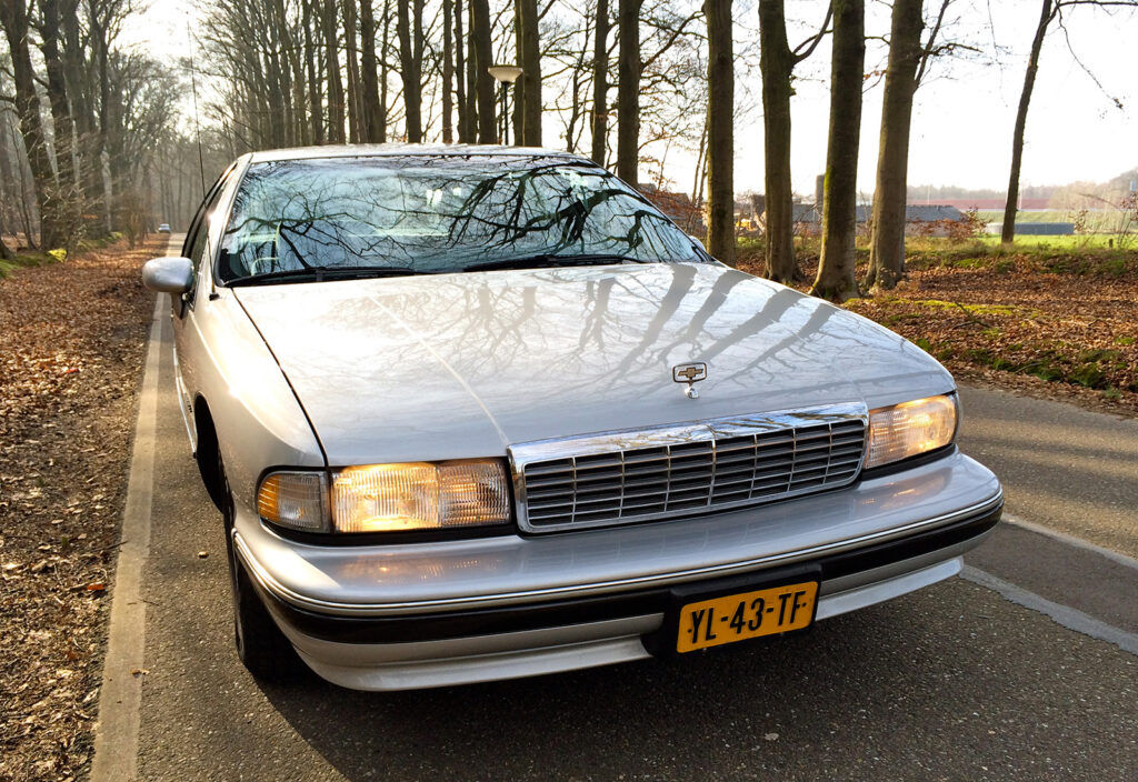 1991 Chevrolet Caprice