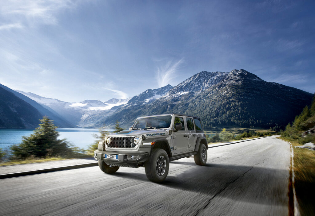 Jeep Wrangler goedkoper