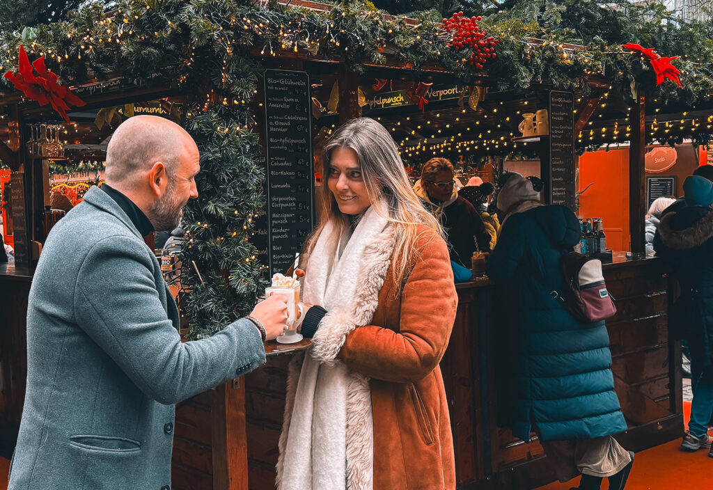 Kerstmarkt per Lexus: Lübeck en Bremen